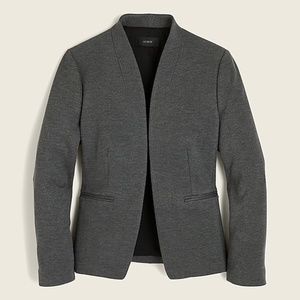 J. Crew Going Out Blazer in Stretch Twill